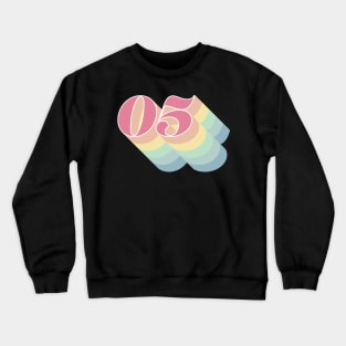 05 Crewneck Sweatshirt